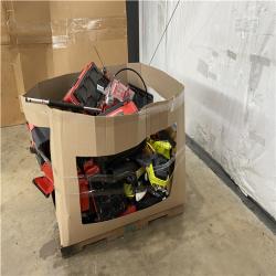 Houston Location - AS-IS Tool Pallet
