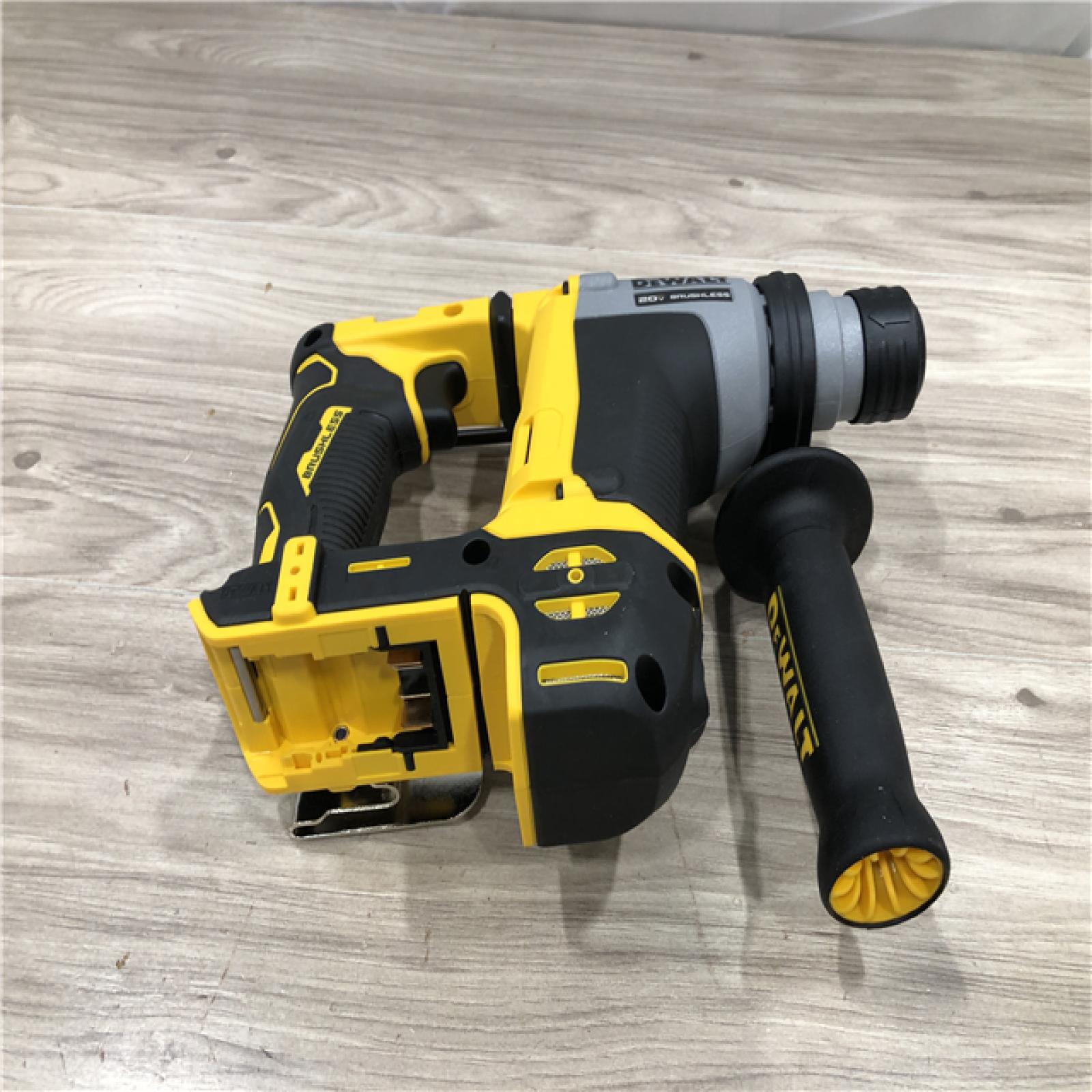 AS-IS DEWALT ATOMIC 20V MAX Cordless Ultra-Compact 5/8 in. SDS Plus Hammer Drill (Tool Only)