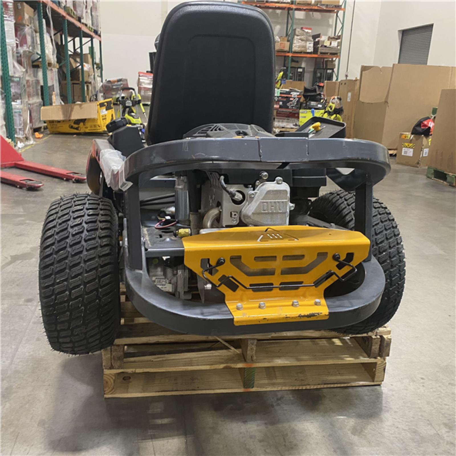 Dallas Location - As-Is ZTS1 42 - Zero-Turn Mowers