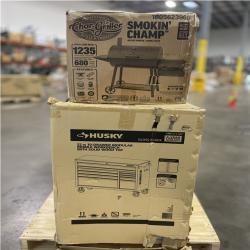 DALLAS LOCATION- AS-IS HOME IMPROVEMENT PALLET