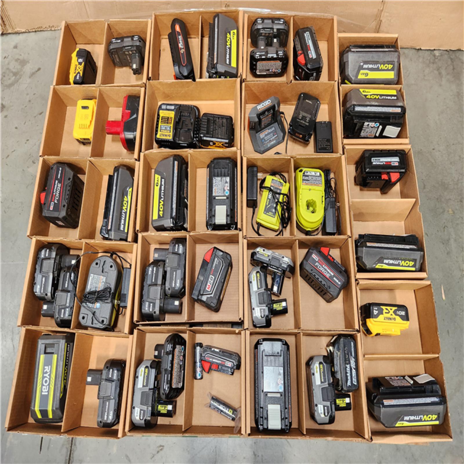 CALIFORNIA AS-IS OUT DOOR POWER EQUIPMENT