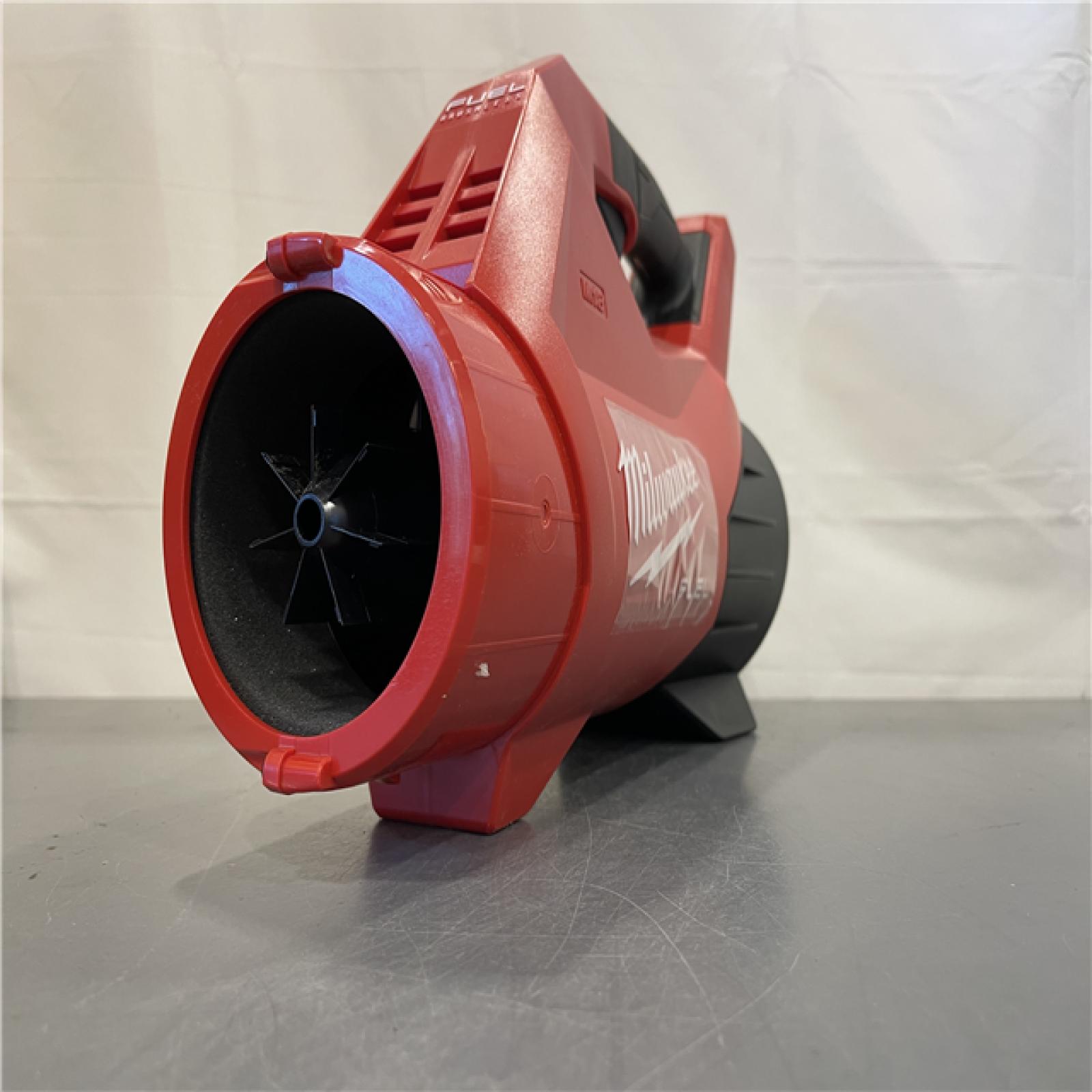 AS-IS - Milwaukee M18 FUEL 18V Lithium-Ion Brushless Cordless Handheld Blower (Tool-Only)