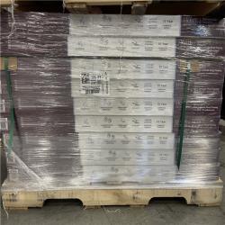 DALLAS LOCATION- Home Decorators Collection Virgil Island Oak 12 mm T x 8 in. W Waterproof Laminate Wood Flooring PALLET (27 UNITS)