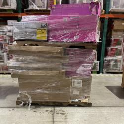 DALLAS LOCATION - AS-IS (DISPLAY ONLY) NO MOTOR!MIXED PALLET)