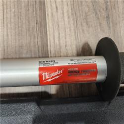 AS-IS- Milwaukee M18 FUEL Hedge Trimmer Attachment for  QUIK-LOK Attachment System