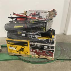 Dallas Location - As-Is Outdoor Power Equipment