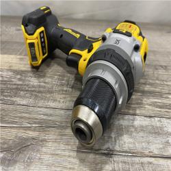 AS-IS DEWALT 20V MAX Brushless Cordless 1/2 3-Speed Hammer Drill (Tool-Only)