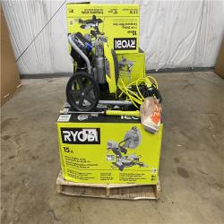 Houston Location - AS-IS Outdoor Power Equipment