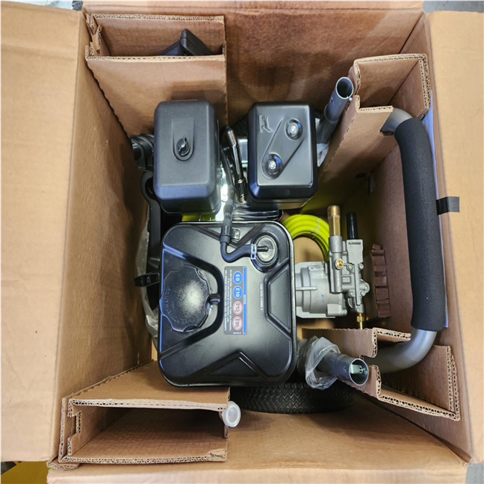 Phoenix NEW RYOBI 2900 PSI 2.5 GPM Cold Water Gas Pressure Washer with 212cc Engine