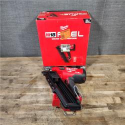 HOUSTON LOCATION - AS-IS Milwaukee M18 FUEL 30 Degree Framing Nailer (TOOL ONLY)