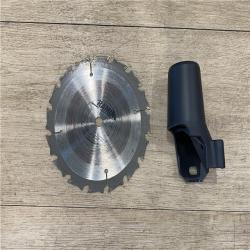 AS-IS MILWAUKEE M12 CIRCULAR SAW (Tool-Only)