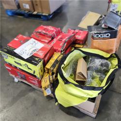 DALLAS LOCATION - AS-IS HOME IMPROVEMENT PALLET