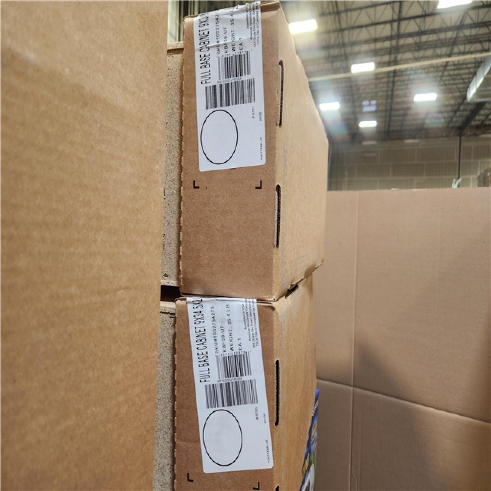 Phoenix AS-IS Mixed Home Improvement Pallet