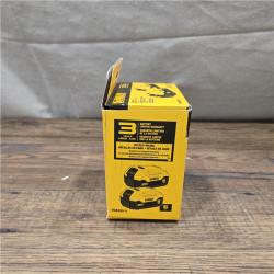 NEW! DEWALT 20V MAX XR Premium Lithium-Ion 5.0Ah Battery Pack (2 Pack)