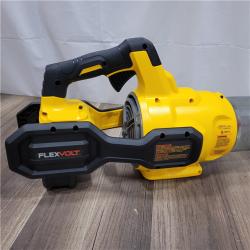 AS-IS  DEWALT 60V MAX Brushless Cordless Handheld Leaf Blower