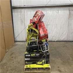 Houston Location AS IS - Tool Pallet