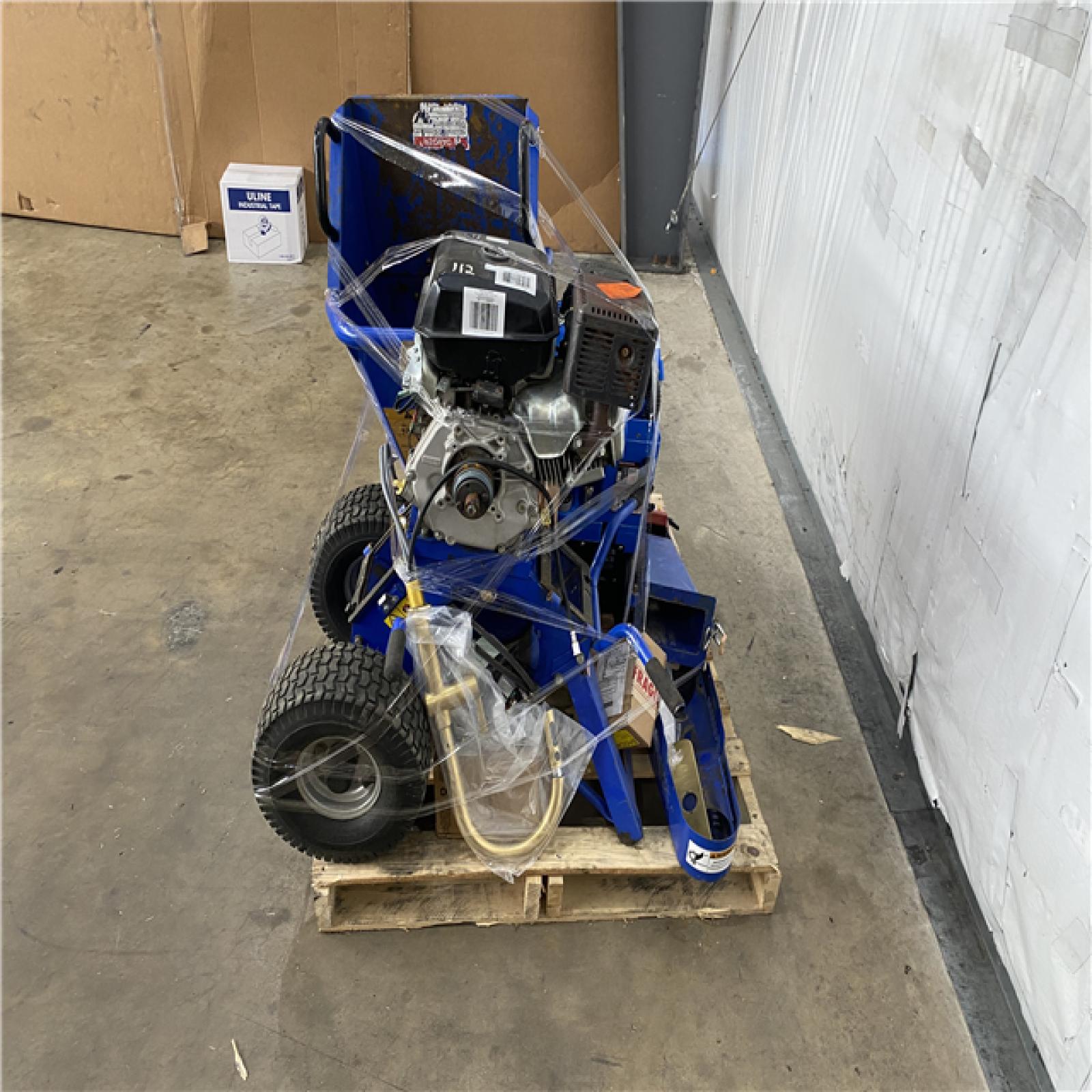 Houston Location - AS-IS Outdoor Power Equipment