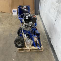 Houston Location - AS-IS Outdoor Power Equipment