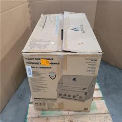 CALIFORNIA AS-IS LIKE NEW SPIRE 5-BURNER BUILT-IN PROPANE GAS ISLAND GRILL