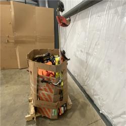 Houston Location - AS-IS Outdoor Power Equipment