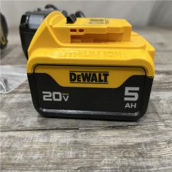 AS-IS DEWALT ATOMIC 20V Lithium-Ion Cordless 1/2 in. Hammer Drill Kit