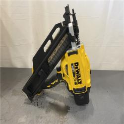 AS-IS - DEWALT 20V 30 Degree Cordless Framing Nailer