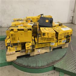 Dallas Location - As-Is DEWALT Tool Pallet