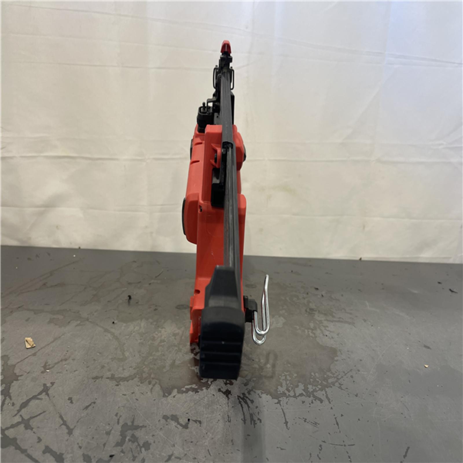 AS-IS- Milwaukee M18 FUEL 18 Gauge Brad Nailer (TOOL ONLY)