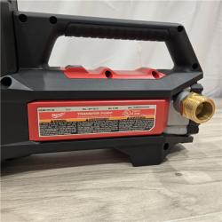 AS-IS Milwaukee 18V HP Cordless Transfer Pump (Tool Only)