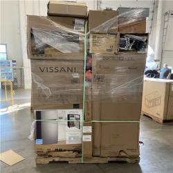 DALLAS LOCATION - AS-IS HOME IMPROVEMENT PALLET