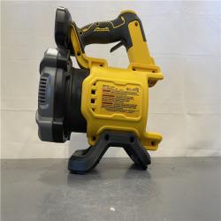 AS-IS - DeWalt Brushless Cordless Battery Powered Handheld Leaf Blower KIT