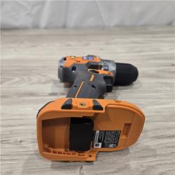 AS-IS RIDGID 18V Sub-Compact Cordless 1/2 in. Drill Driver Kit