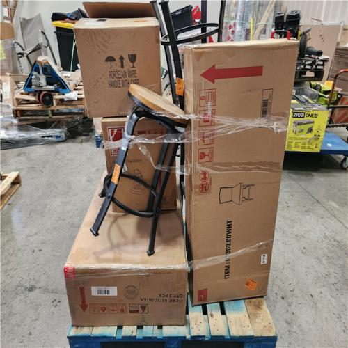 Phoenix AS-IS Mixed Home Improvement Pallet