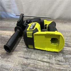 AS-IS RYOBI 18V ONE+ HP Brushless Cordless 1-inch SDS Rotary Hammer (Tool-Only)