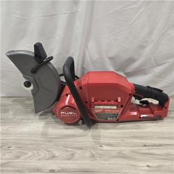AS-IS Milwaukee M18 FUEL 9 Cut-Off Saw with ONE-KEY (TOOL ONLY)