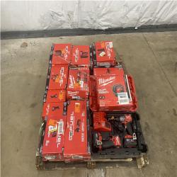Houston Location - AS-IS Tool Pallet