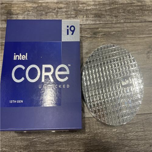 AS-IS Intel Core i9-13900K 3 GHz 24-Core LGA 1700 Processor
