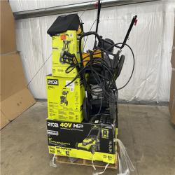 Houston Location - AS IS Outdoor Power Equipment