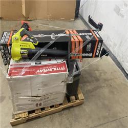 Houston Location - AS-IS Outdoor Power Equipment