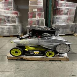 DALLAS LOCATION- AS-IS MONSTER TURBO