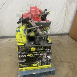 Houston Location - AS-IS Tool Pallet