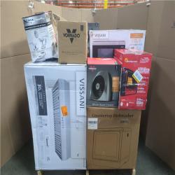 California AS-IS Home Improvement pallet