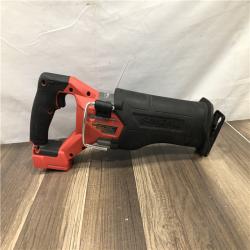 AS-IS Milwaukee FUEL GEN-2 18V Lithium-Ion Brushless Cordless SAWZALL Reciprocating Saw (Tool-Only)