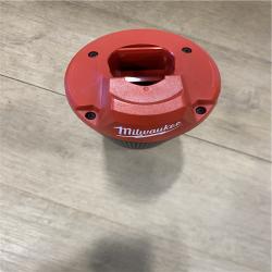 AS-IS Milwaukee 12-Volt Lithium-Ion Cordless Bluetooth Jobsite Speaker with PACKOUT Compatibility