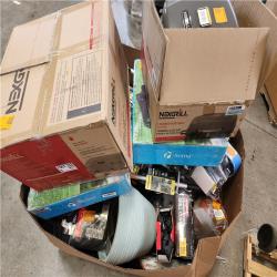 Phoenix AS-IS Mixed Home Improvement Pallet