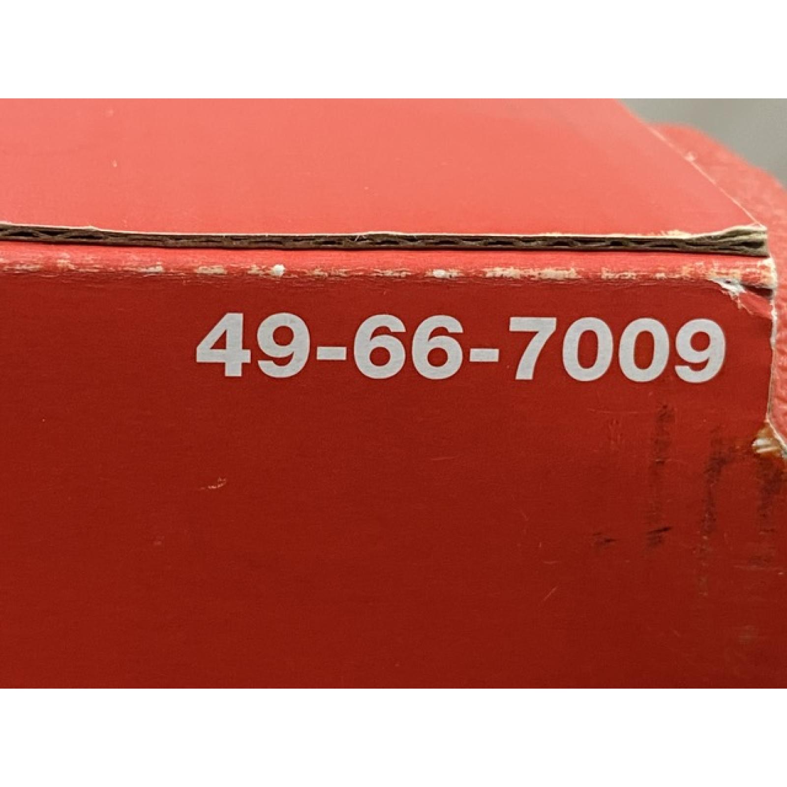 AS-IS Milwaukee SHOCKWAVE 3/8 in. Drive SAE and Metric 6 Point Impact Socket Set (43-Piece)