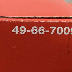 AS-IS Milwaukee SHOCKWAVE 3/8 in. Drive SAE and Metric 6 Point Impact Socket Set (43-Piece)