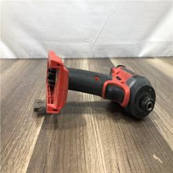 AS-IS Milwaukee FUEL 18V Lithium-Ion Brushless Cordless 1/4 in. Hex Impact Driver (Tool-Only)