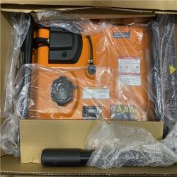 Dallas Location - As-Is Generac 12500/9500-Watt Tri-Fuel Portable Generator
