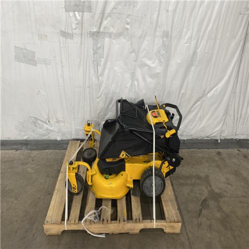 Houston Location - AS-IS Dewalt Mower 28in. Wide Cut